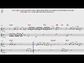 Wes montgomery A day in the life POP Song Score Karaoke