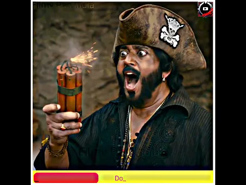 💥The boy and girl find the treasure,💯but then goons arrive there and🔥the treasure falls down.