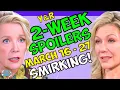 Young and Restless 2-Week Spoilers 16-27 Nikki Kicked Out Patty Smirks Soap Dirt