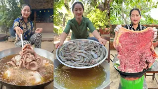 Amazing Recipes In My Cooking History | Yummy FOOD Asian Cooking Style