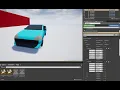 Unreal Engine Neural Network Genetic algorithm training for simple car racing Only BLUEPRINT