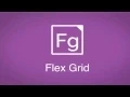 Flex Grid - the basics