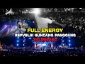 Lagu FULL ENERGY ‼️ REPVBLIK GUNCANG PANGGUNG DI PALEMBANG