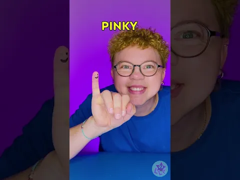 🖐️ لنقل مرحبًا لأصابعنا 😄 هيا نتعرّف عليها كلها 🌈