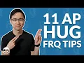 AP Human Geography Review 11 Free Response Tips for 2022 Albert