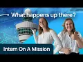 Download Lagu Testing our multitasking skills at Air Traffic Control 🎙🛫 | Intern On A Mission | KLM