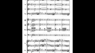 Download Magic Flute Overture - Orchestra Score MP3