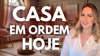Lar em Ordem, Vida em Paz  O Futuro Começa na Organização de Hoje
