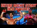 The COMPLETE ROCKY Recap From 1976 to 2023