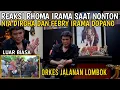 Download Lagu GINI REAKSI BANG HAJI RHOMA IRAMA MELIHAT NIA DIRGHA NYANYI GALA GALA