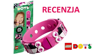 RECENZJA LEGO DOTS 41901 | KLOCKI W OBIEKTYWIE
