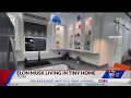 Elon Musk living in tiny home