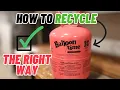 How to Recycle a Helium Tank Properly Balloon Time Helium Tank Disposal