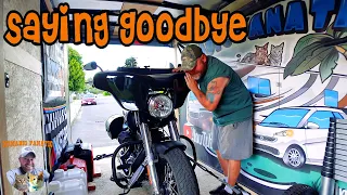 Download Black Betty (My Harley) Must Go ~ Saying Goodbye MP3