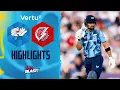 Download Lagu Highlights: Yorkshire Men v Lancashire Lightning | Abdullah Shafique hits first Yorkshire fifty