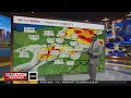 KDKA-TV Morning Forecast