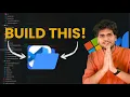 File Explorer VS code sidebar Microsoft Atlassian - Frontend Interview Question using React