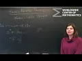 Number Theory Fermat s Little Theorem