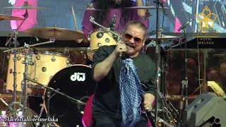 awie di penjara janji live lacrista hotel melaka 2021