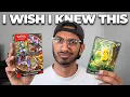 I Started Collecting Pokemon Cards 1 Month Ago Here s Everything I Learned