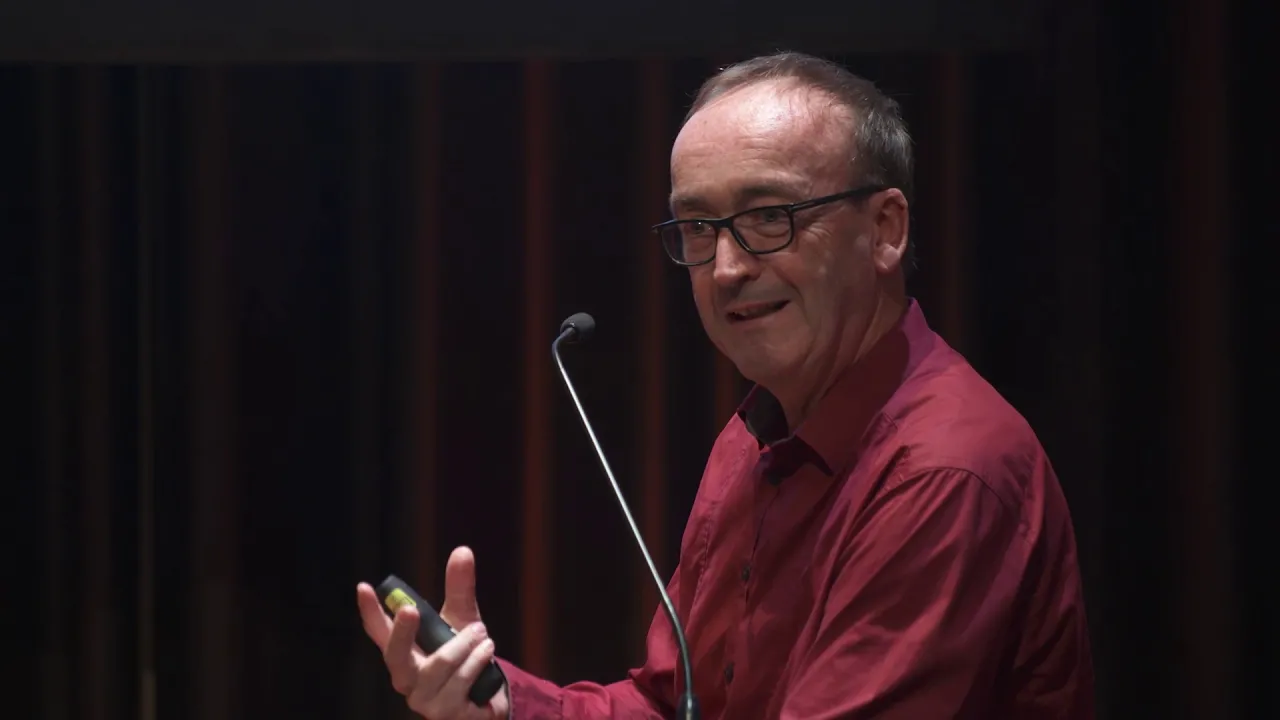 Symposium VtdK 2018: prof. dr. Winfried Rief (4/5)
