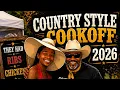 2026 Country Style Cookoff Hosted By ART FENNELL