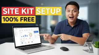 How to Use Google Site Kit WordPress Plugin Setup Analytics Search Console More