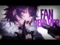 Nightcore ↬ fan behavior [NV]