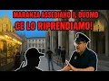 Download Lagu MARANZA IN FUGA AL DUOMO! 🚨 Inseguimento da brivido