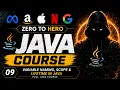 9 Variable Naming Scope Lifetime in Java Full Java Course