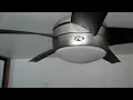 Hampton Bay Ceiling Fan LED Conversion