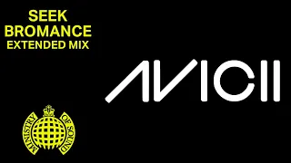 tim berg seek bromance extended mix official audio ministry of sound