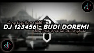 dj singkat kata singkat cerita 123456 budi doremi slow beat mengkane viral tik tok terbaru 