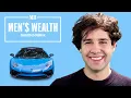 David Dobrik on The Worst Money He s Ever Blown Men Wealth Men s Health