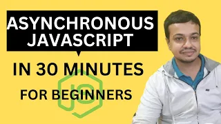 Asynchronous JavaScript for Beginners Complete Code with Notes