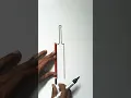how to draw a cricket bat