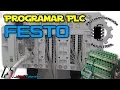 Programar PLC FESTO en CoDeSys - Automatizacion Industrial
