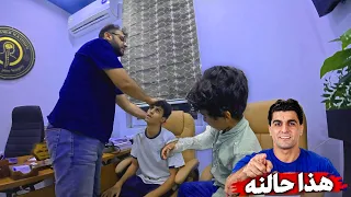 مانعرف  مرض حيدري  وماكو حل ـ انور المحبوب