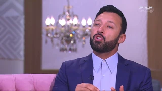 معكم منى الشاذلي شاهد كواليس مسلسل أنا شهيرة أنا الخائن 