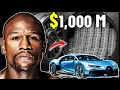 How did Mayweather make a billion dollars fortune