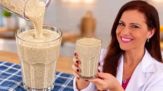 PODEROSO LAXANTE NATURAL para BARRIGA INCHADA e INTESTINO PRESO - Delicioso