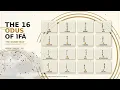 The 16 Major Odu Ifa Explained Foundations of Ifa Divination