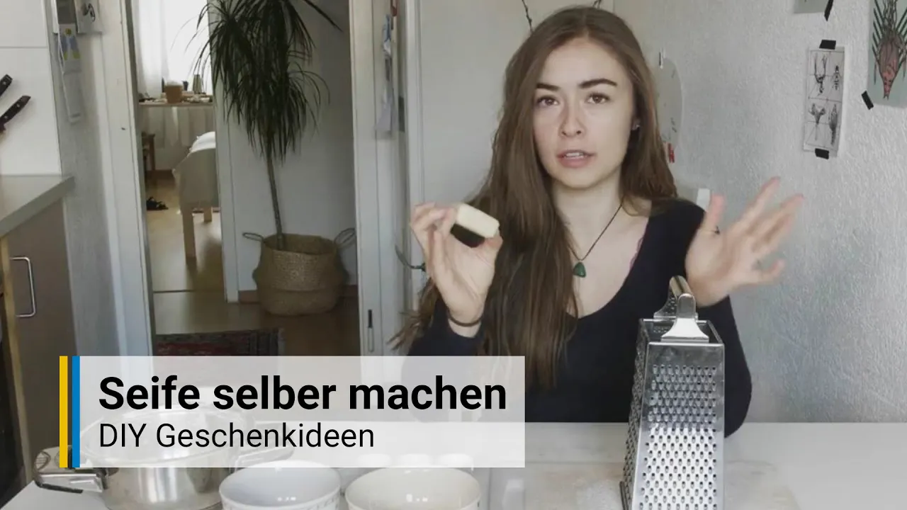 
          
          
          
            
            Seife selber machen [DIY]
          
        . 