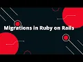 Ruby on Rails Tutorial Mastering Migrations for Smooth Database Changes