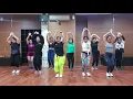 Camila Cabello - Don't Go Yet | Megamix 85 | zin 94 | Bella Vamp Choreography | Zumba Dance Fitness