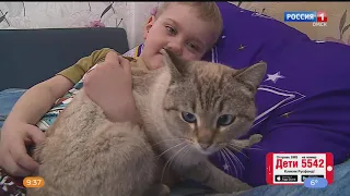 ГТРК «Иртыш» совместно с Русфондом продолжает акцию помощи больным детям