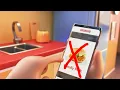 Grubhub Commercial But No One Eats