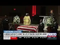 Hundreds come out to pay their respect for fallen Mobile firefighter