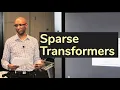 Sparse Transformers and MuseNet AISC