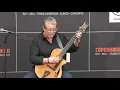Martin Taylor at Copenhagen Guitar Show 2018